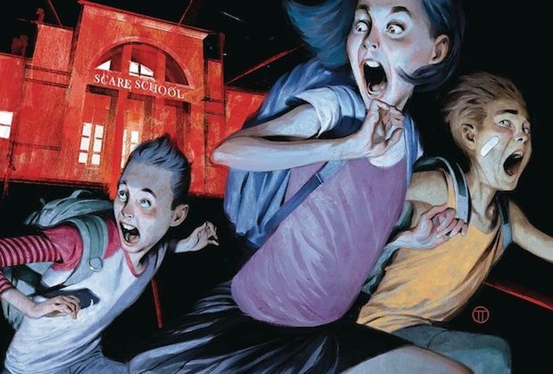 Just Beyond Disney +