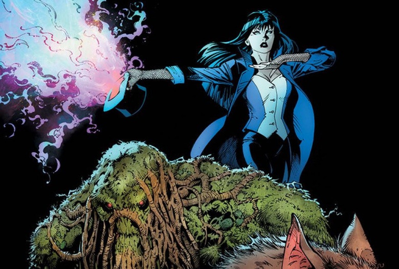 Justice LEague Dark TV Series