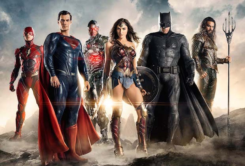 Justice League Snyder Cut