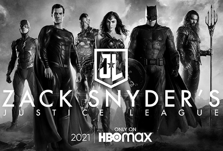 Justice League Snyder Cut
