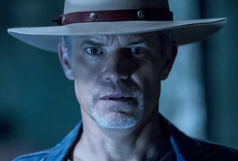 justified city primeval finale boyd returns walton goggins
