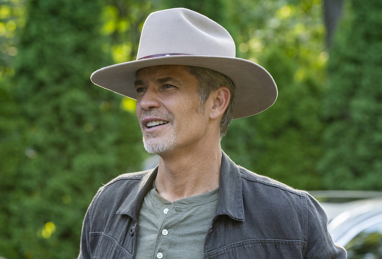 Justified City Primeval Season 2 Renewal Update
