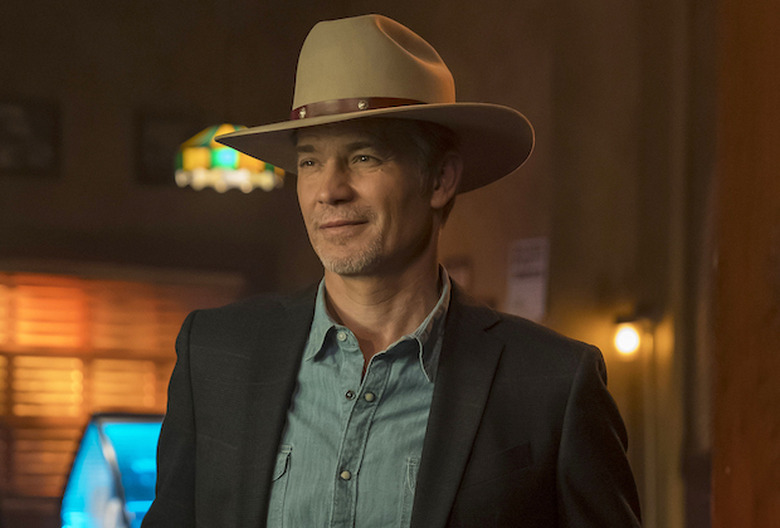 Justified: City Primeval
