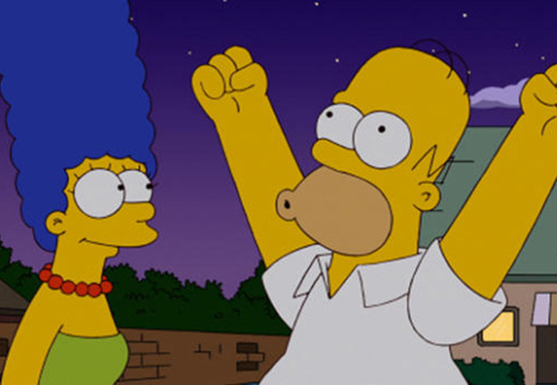 The Simpsons FX