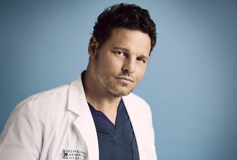 Greys Anatomy Justin Chambers Leaving
