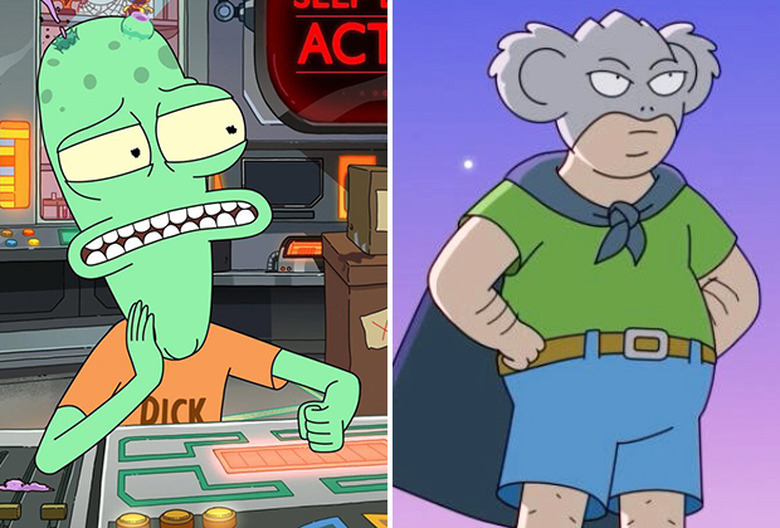 Justin Roiland Fired By Hulu