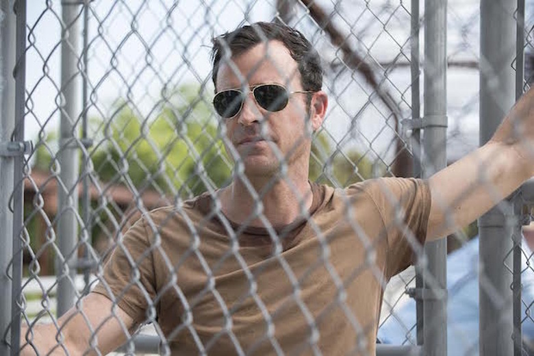 Justin Theroux The Leftovers