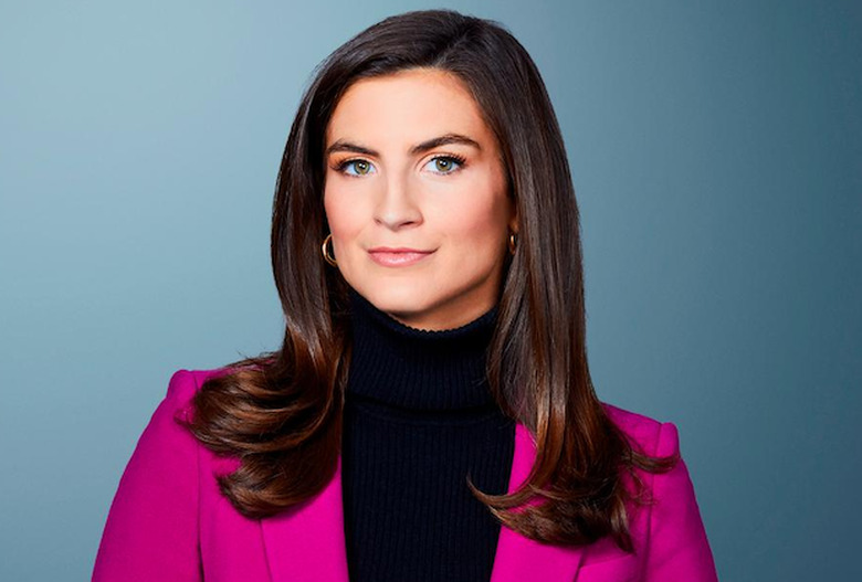Kaitlan Collins CNN