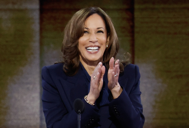Kamala Harris DNC Speech Video