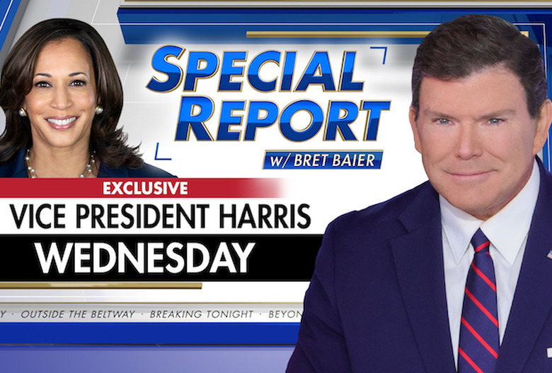 Kamala Harris Fox News