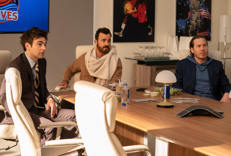 Kate Hudson 'Running Point' Release Date, Cast, Trailer on Netflix