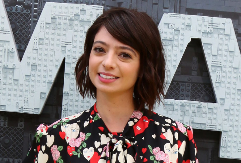 Kate Micucci Cancer Diagnosis