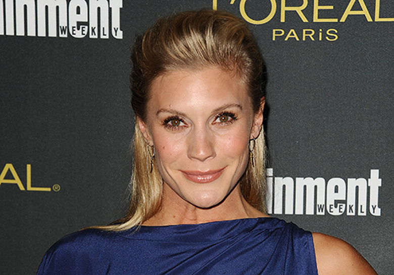 Katee Sackhoff Rain