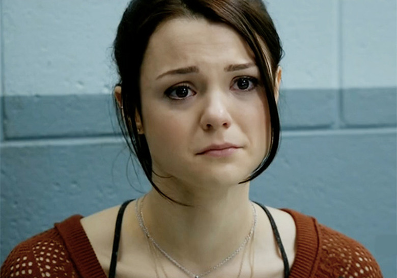 Kathryn Prescott Performance