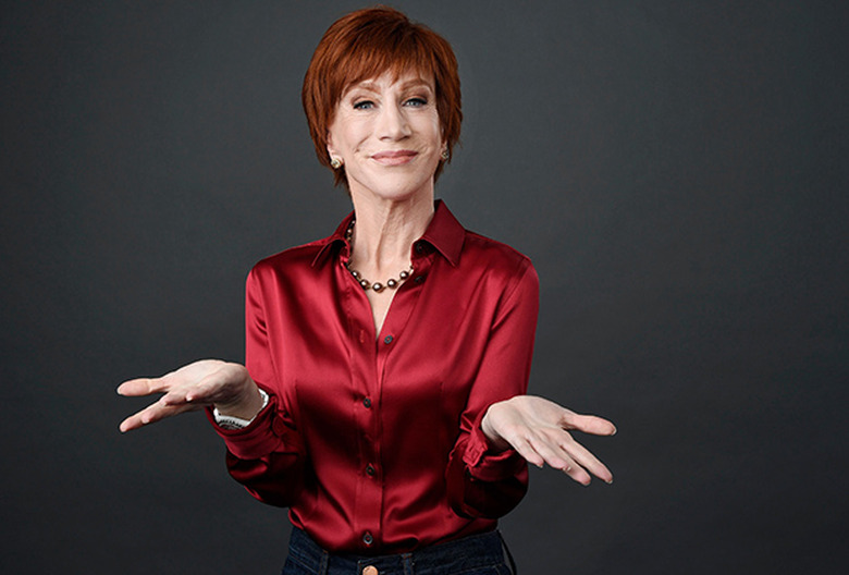 Kathy Griffin Showtime Comedy
