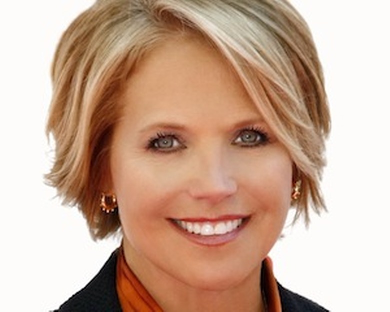 KATIE COURIC