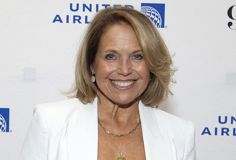 Katie Couric Breast Cancer