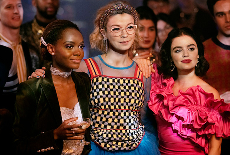 Katy Keene Renewed Cancelled