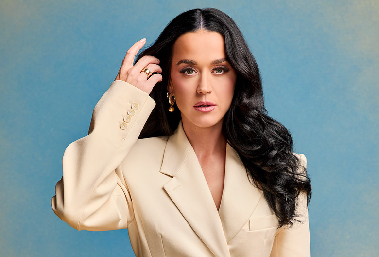Katy Perry Leaving American Idol