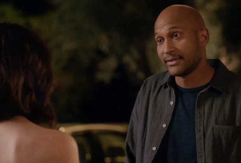Keegan-Michael Key Playing House