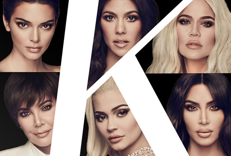 Keeping Up With The Kardashians