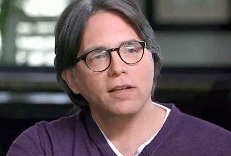 Keith Raniere Sentenced