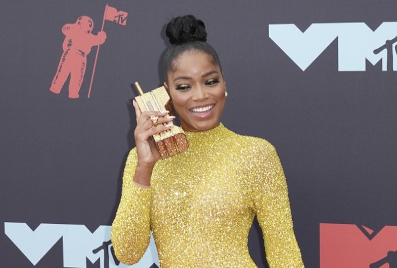 Keke Palmer MTV Video Music Awards