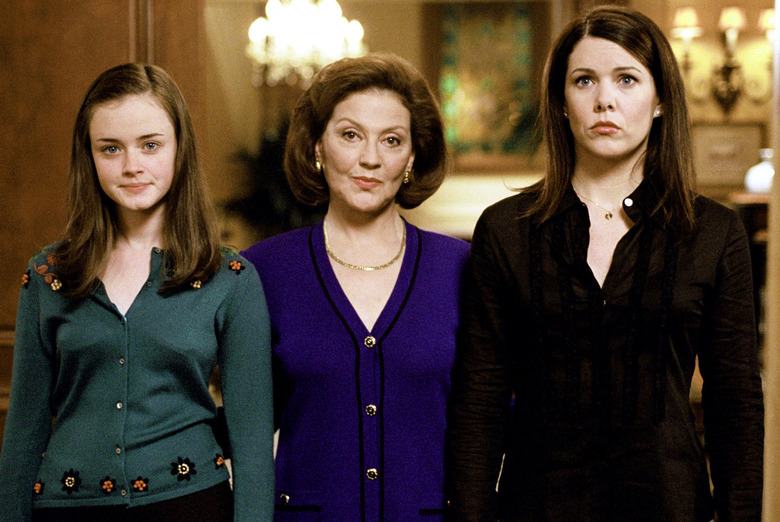 Kelly Bishop Book The Third Gilmore Girl Release Date
