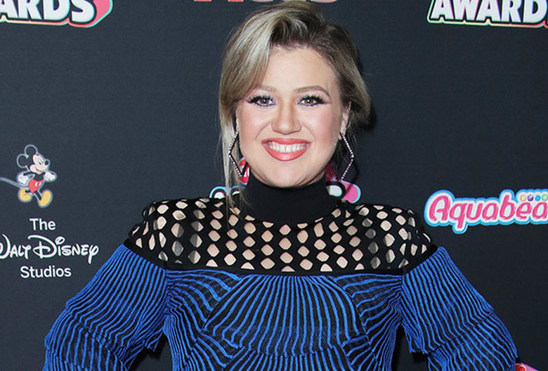 Kelly Clarkson Daytime Talk Show