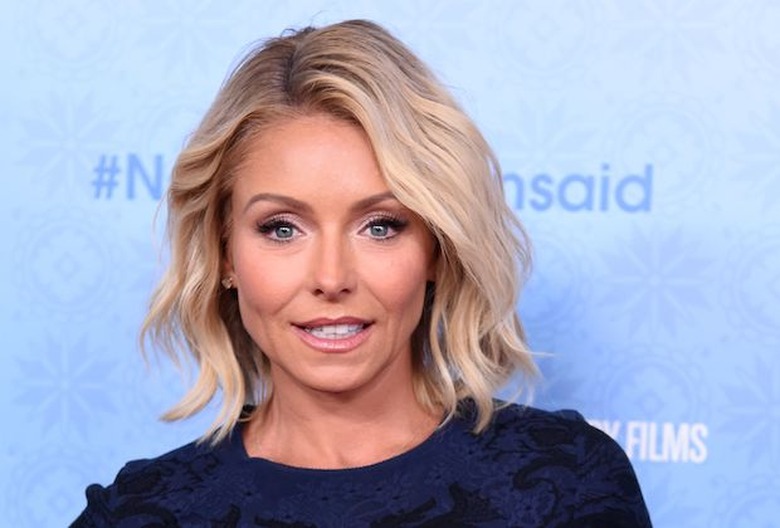 Kelly Ripa Live Apology ABC Michael Strahan