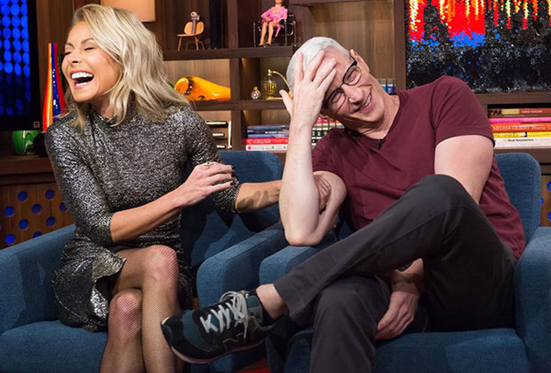 Kelly Ripa's New Co-Host