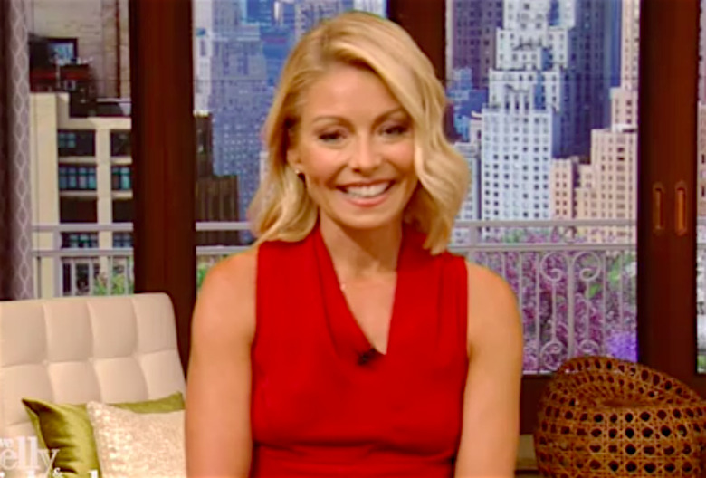 Kelly Ripa Live return