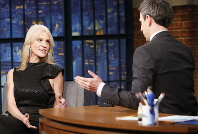 Late Night with Seth Meyers - Season 4
