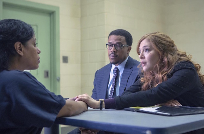 Proven Innocent Poster Season 1 Fox