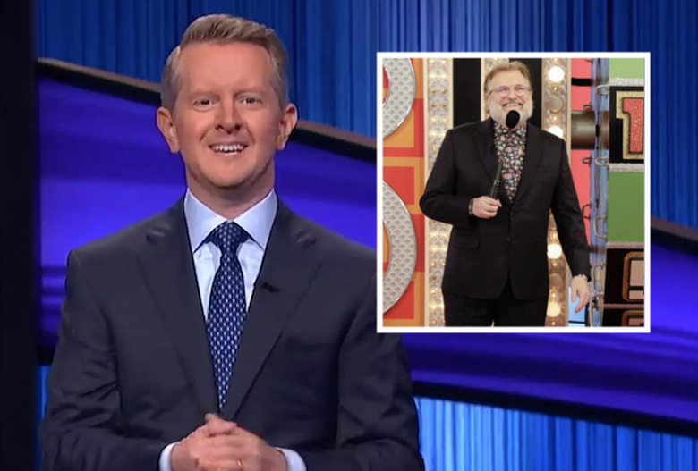 Ken Jennings Disses The Price Is Right