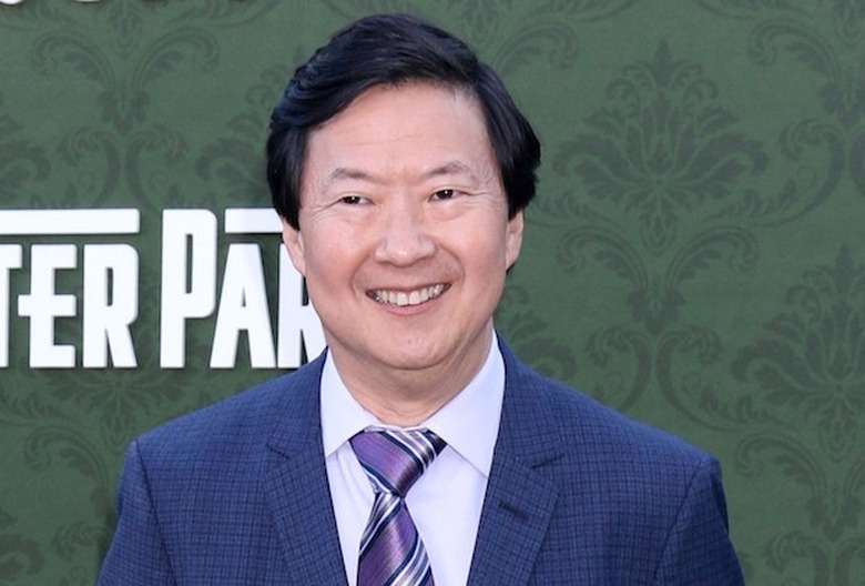 Ken Jeong Talk Show