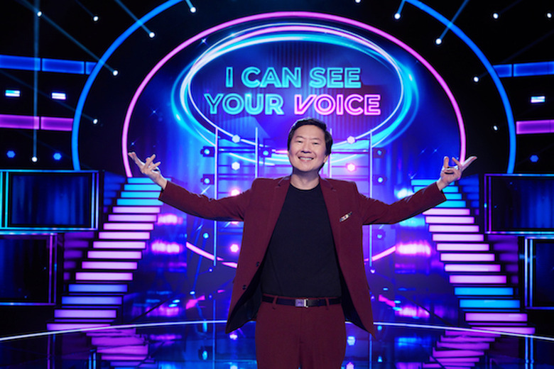The Masked Singer Ken Jeong I Can See Your Voice Season 1 Video
