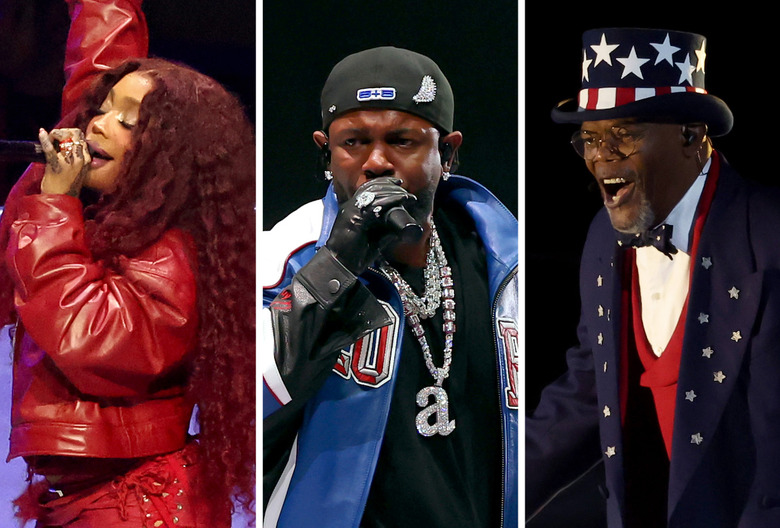 Kendrick Lamar Super Bowl Halftime Show 2025 Review