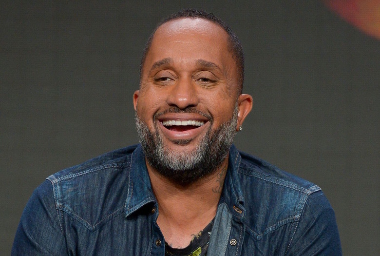 Kenya Barris ABC Netflix
