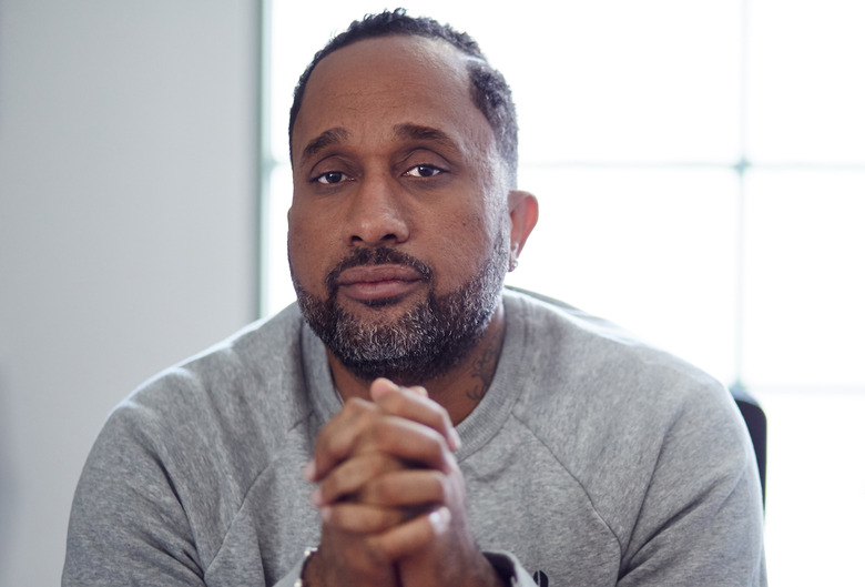 Kenya Barris Netflix