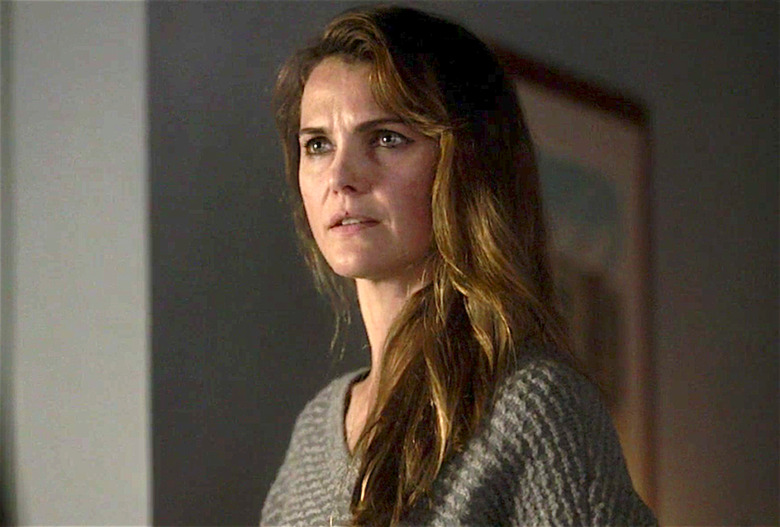 Keri Russell
