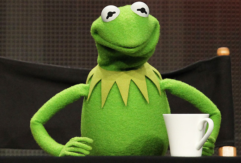 Kermit Actor Fired