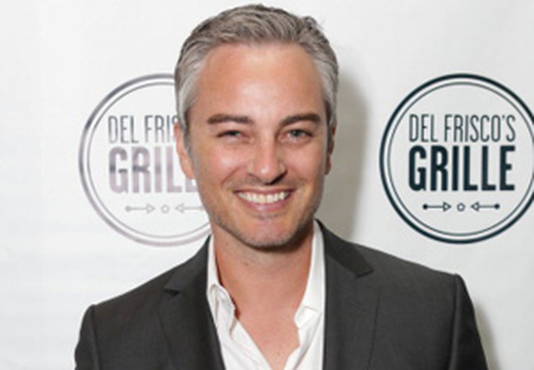 Kerr Smith The Fosters