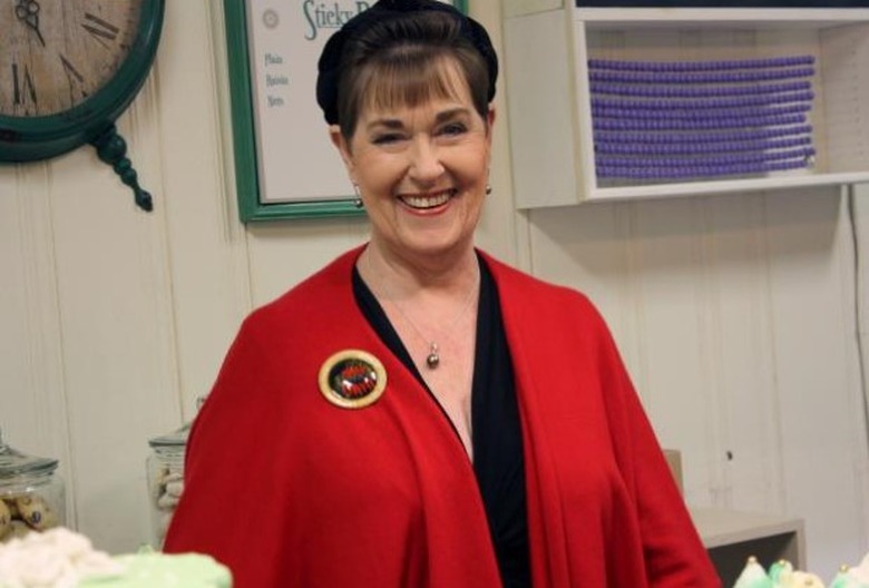 Kerry Vincent Food Network Challenge