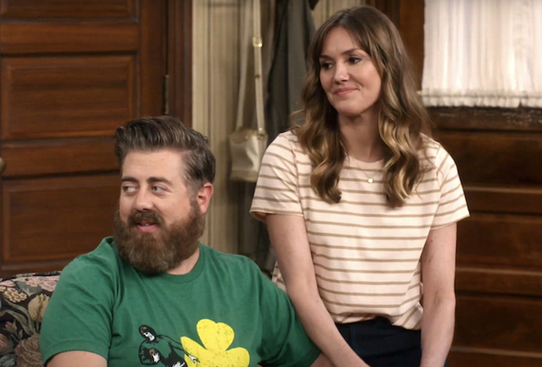 Kevin Can F Himself Series Finale Explained: Erinn Hayes as Molly 2x08