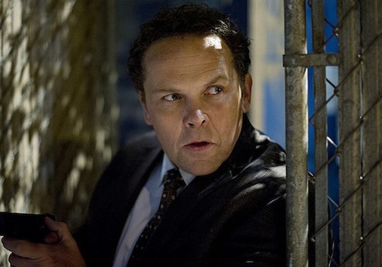 Kevin Chapman Person of Interest