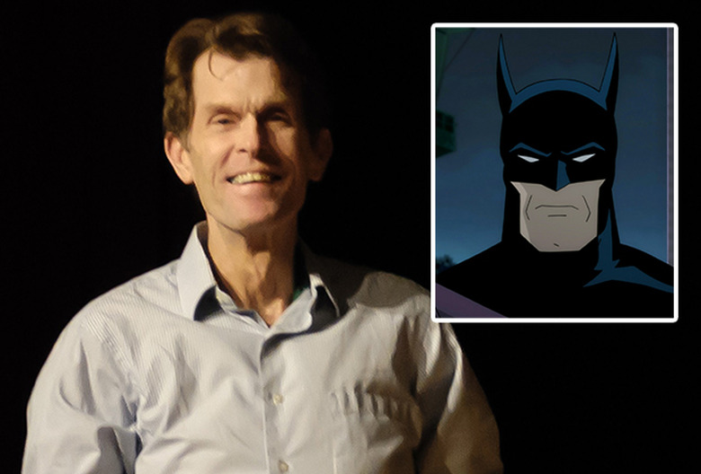 Kevin Conroy Dead Batman Voice