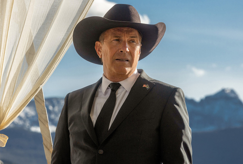 yellowstone kevin costner