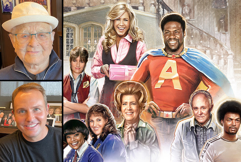 LIVE IN FRONT OF A STUDIO AUDIENCE