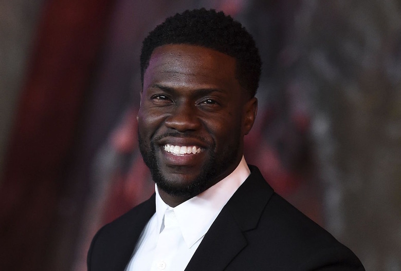 Kevin Hart Lil Kev Fox Animated Comedy